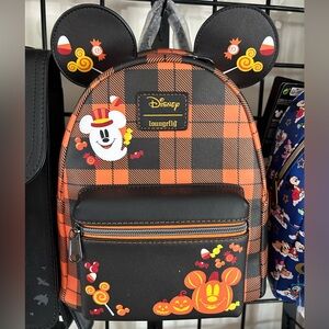 Loungefly- Mickey Halloween